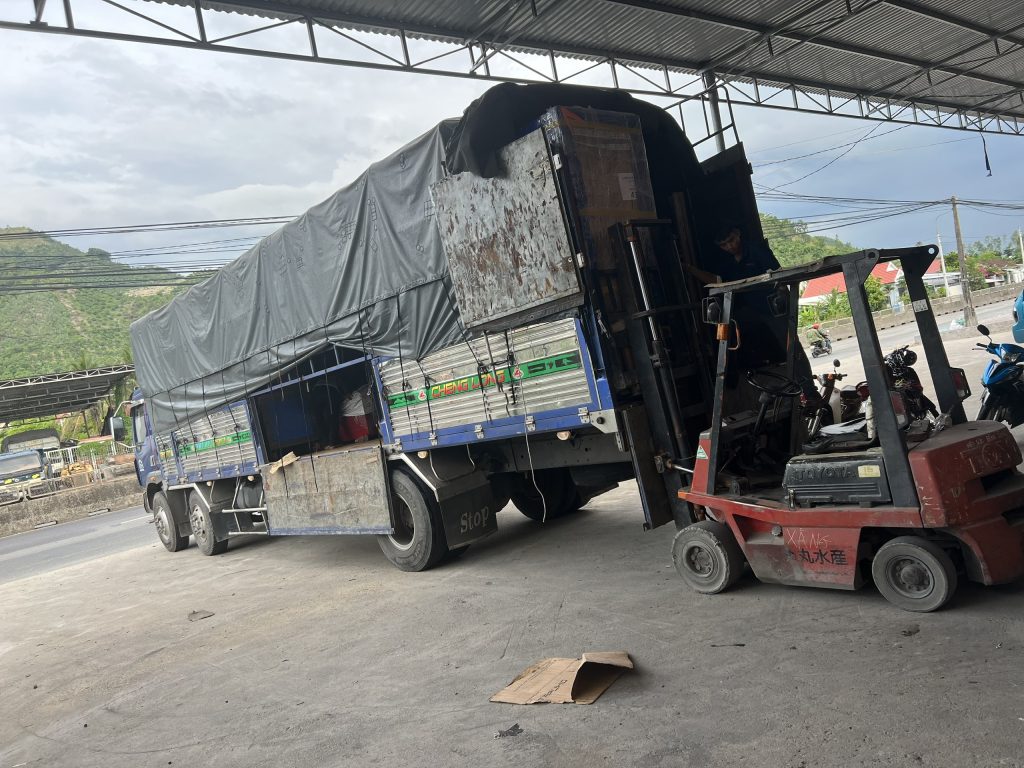 Chành xe Hà Nội đi Vũng Tàu