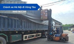 Chành xe Hà nội đi Vũng Tàu