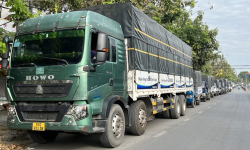 Chành xe Hà Nội đi Vũng Tàu