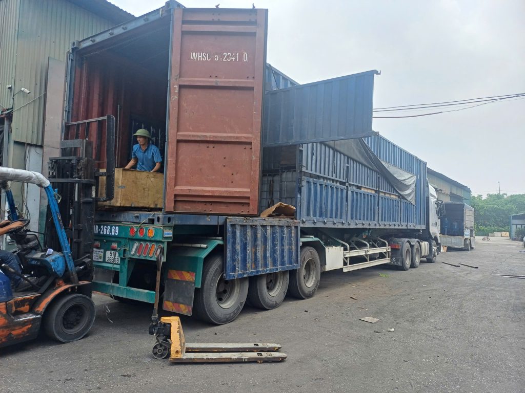 Chành xe Hà Tĩnh đi Bình Thuận