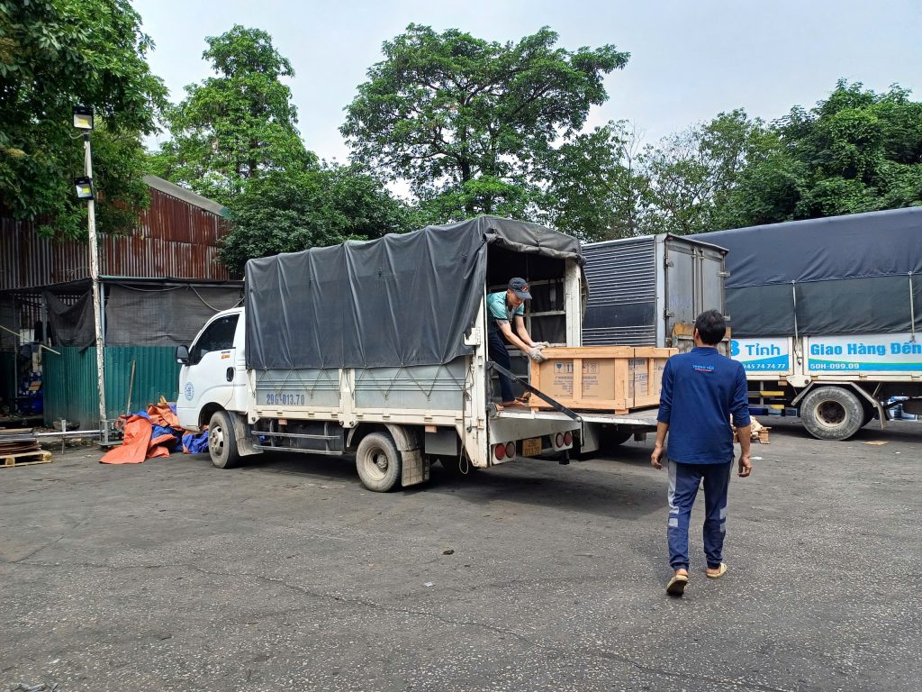 Chành xe Hà Tĩnh đi Bình Thuận