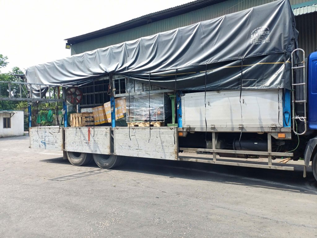 chành xe hà tĩnh đi bình thuận