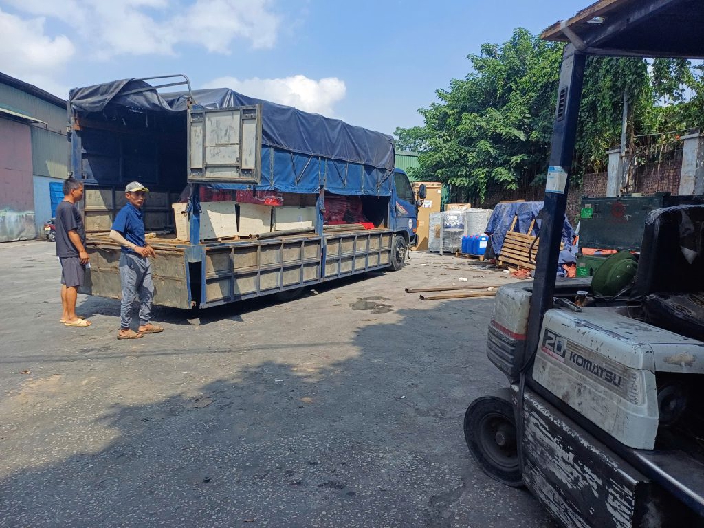 chành xe hà tĩnh đi bình thuận
