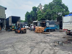 Chành xe Hà Tĩnh đi Long An