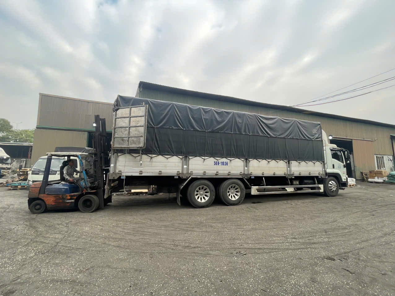 Chành xe Hải Dương đi Quảng Nam