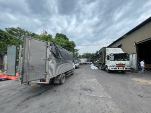 Chành xe Hải Dương đi Quảng Nam