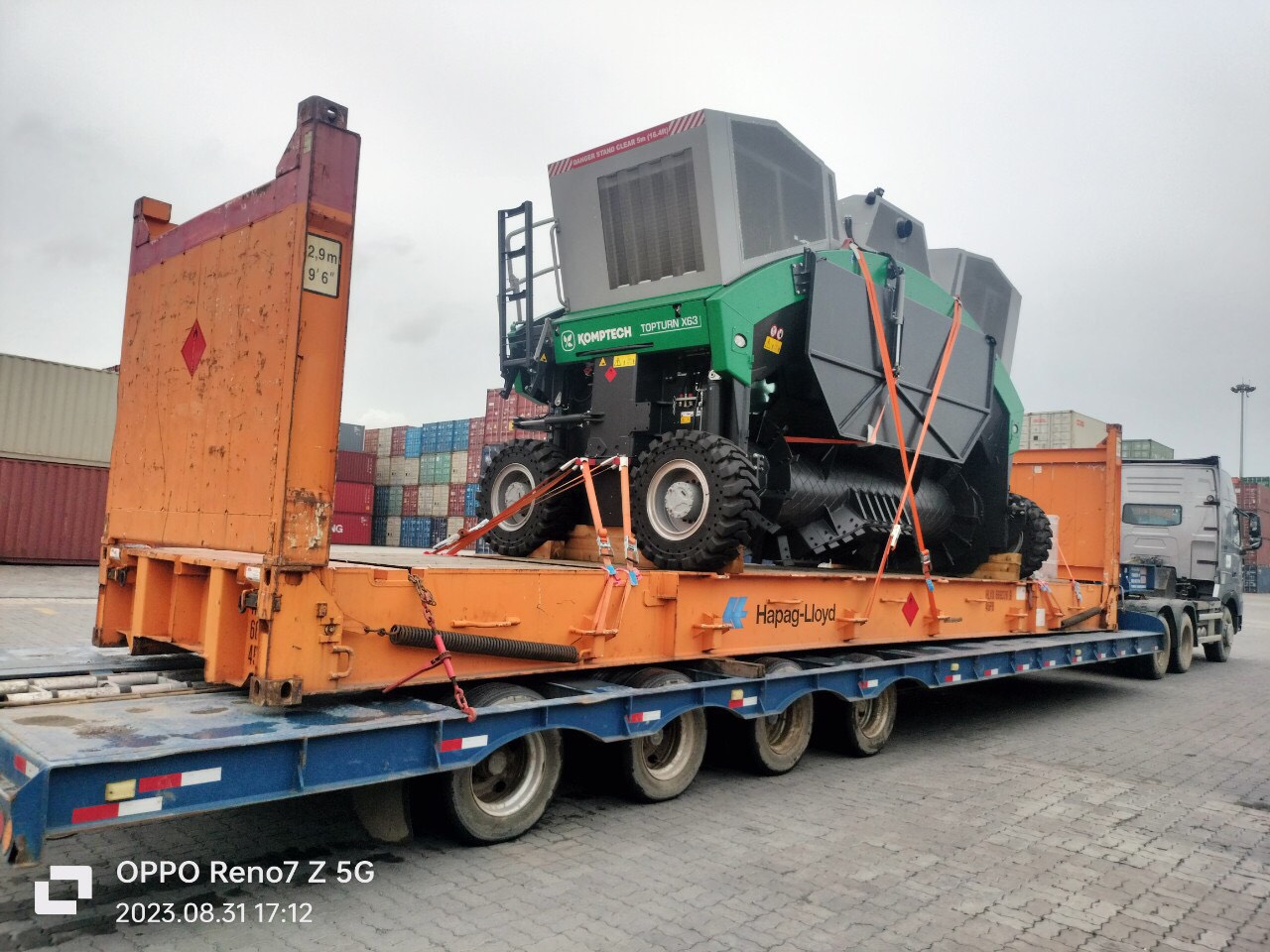 Chành xe Hải Dương đi Quảng Nam