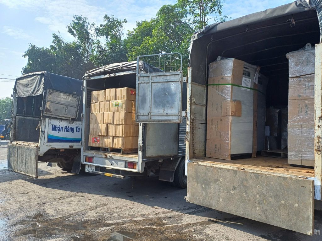 Chành xe Hải Phòng đi Hà Nội