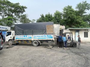 Chành xe Hải Phòng đi Quảng Nam