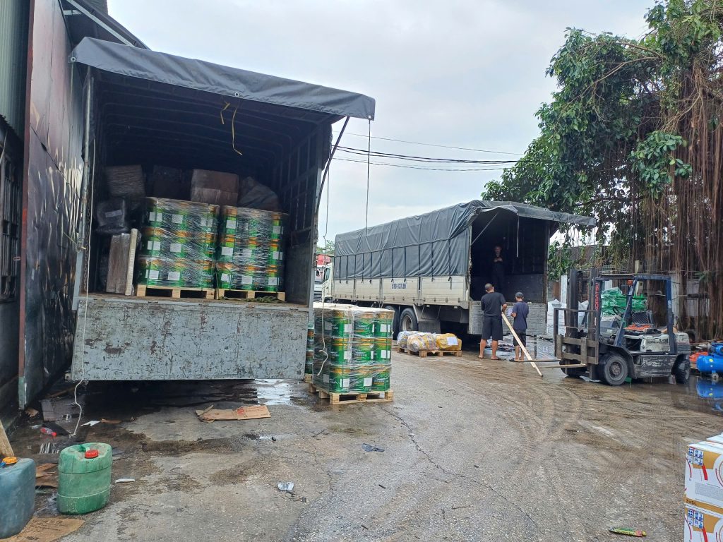 Chành xe HCM đi Bình Thuận