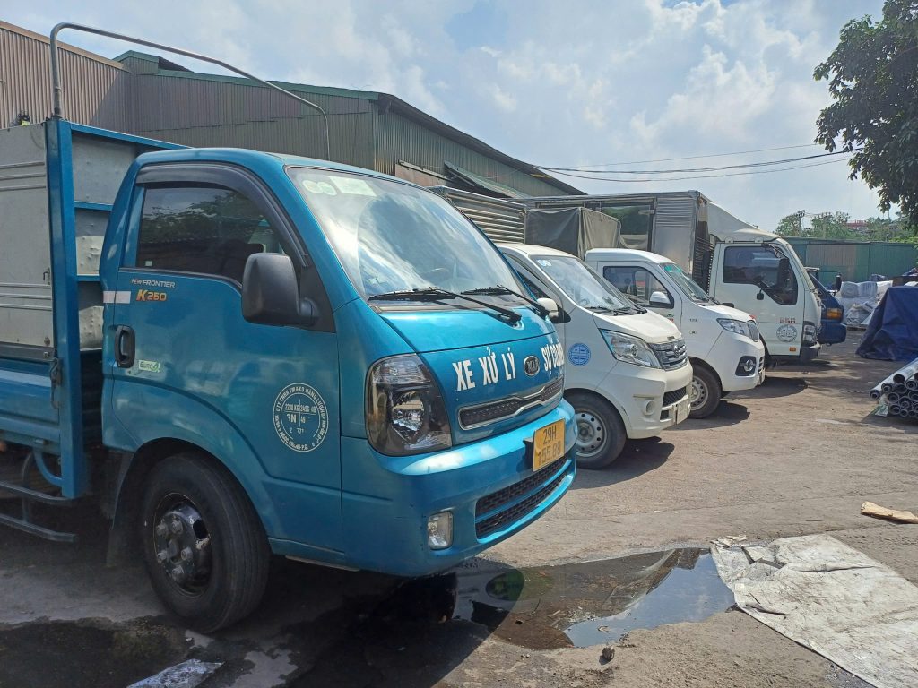 Chành xe HCM đi Bình Thuận