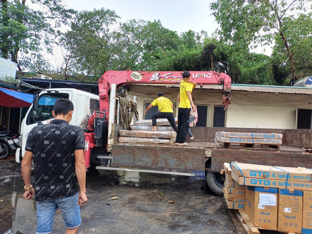 Chành xe HCM đi Bình Thuận
