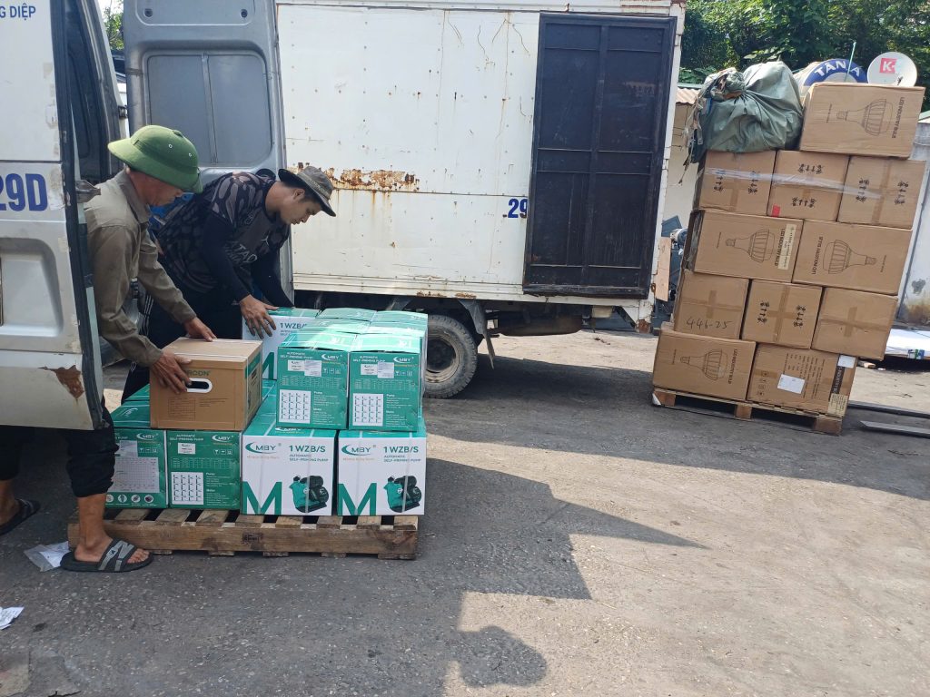 Chành xe HCM đi Bình Thuận