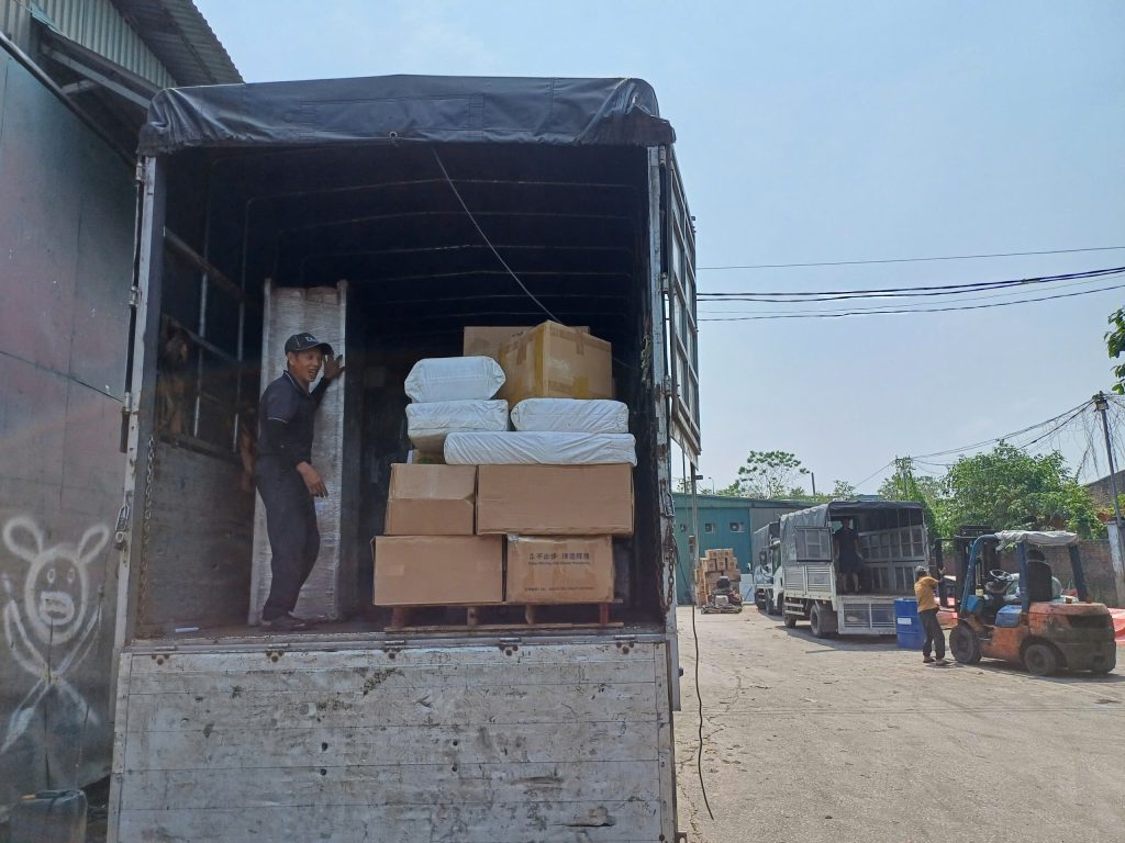 Chành xe HCM đi Bình Thuận