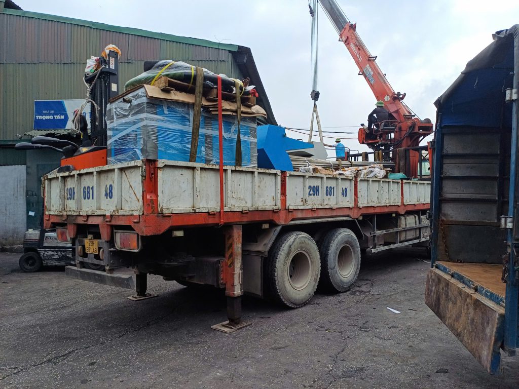 Chành xe HCM đi Bình Thuận