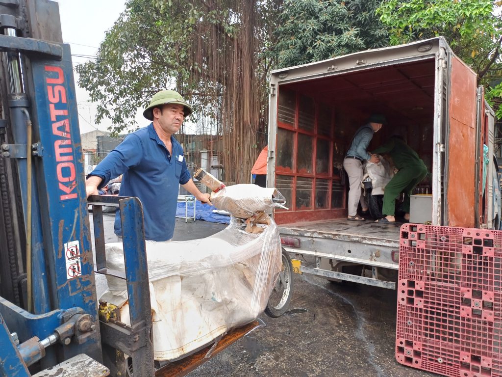 Chành Xe Huế Đi Bình Thuận