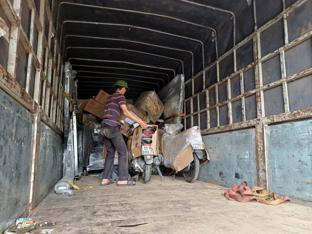 Chành xe Huế đi Bình Thuận