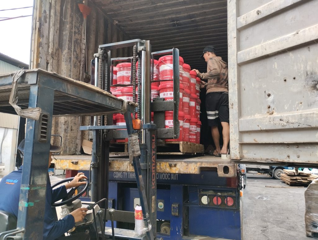 Chành xe Hưng Yên đi Bình Thuận