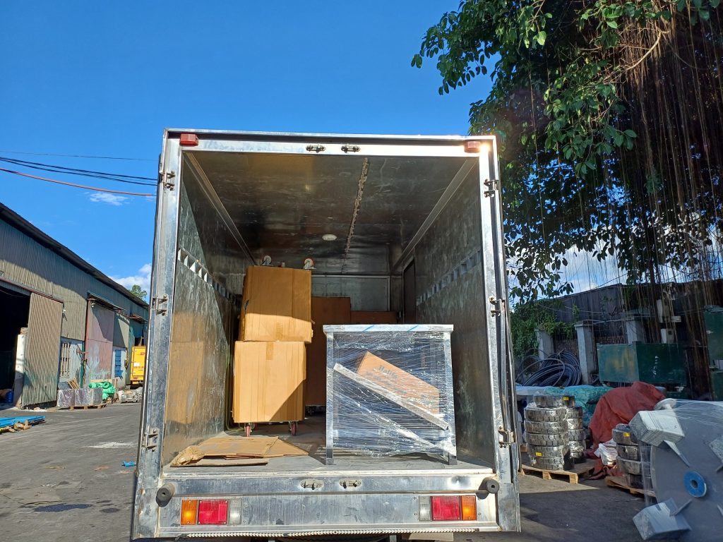 Chành xe Hưng Yên đi Bình Thuận