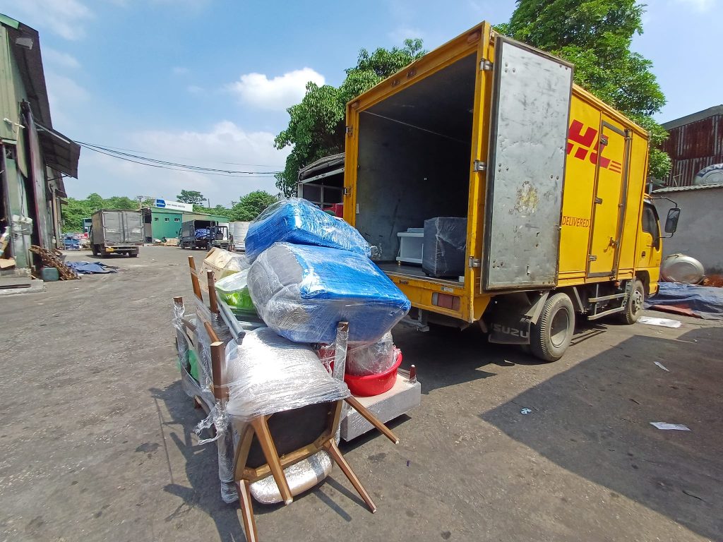 Chành xe Hưng Yên đi Vũng Tàu