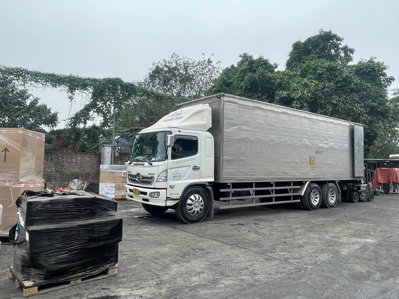 Chành xe Tây Ninh đi Quảng Nam