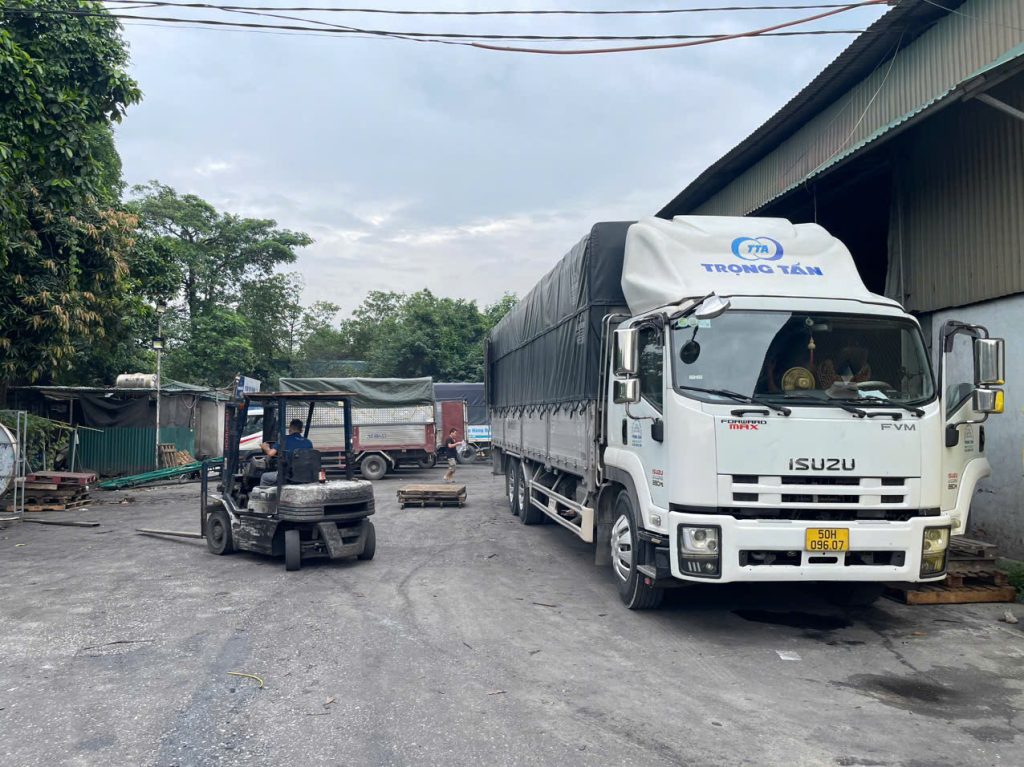 chành xe miền Nam