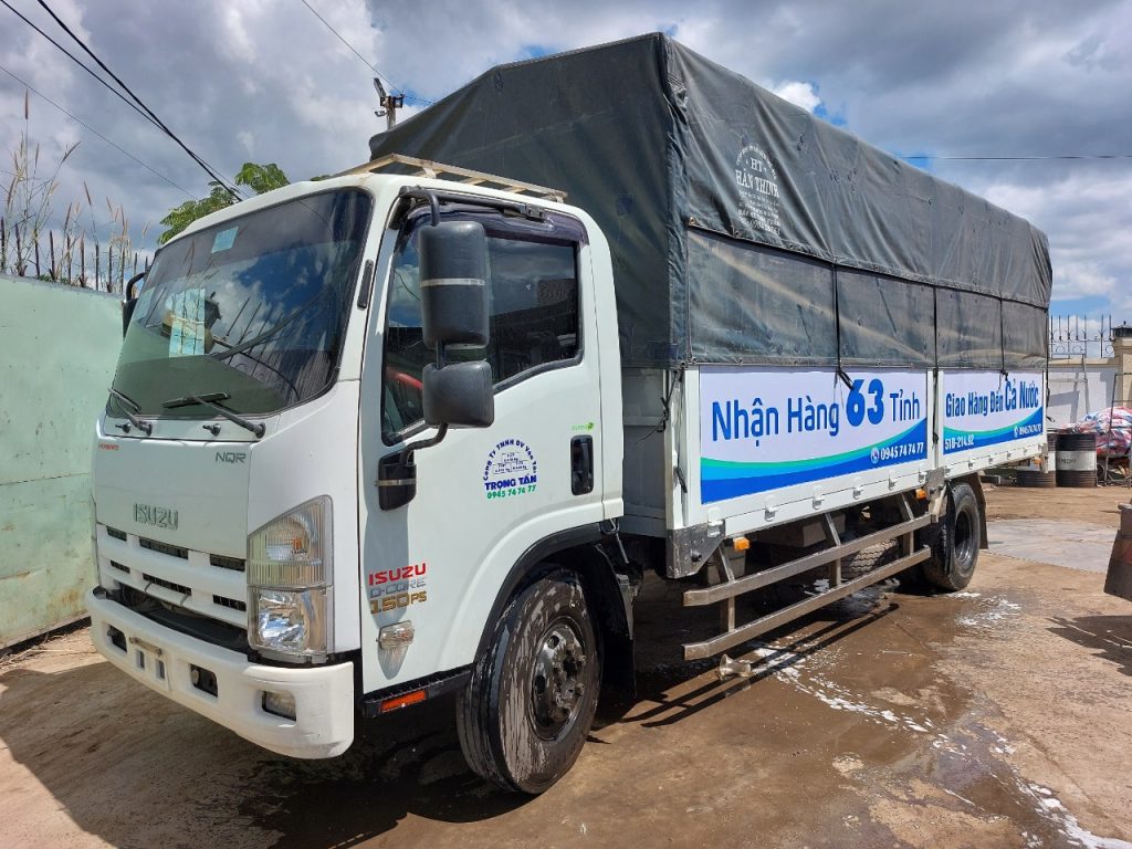 Chành xe Nam Định đi Tây Ninh