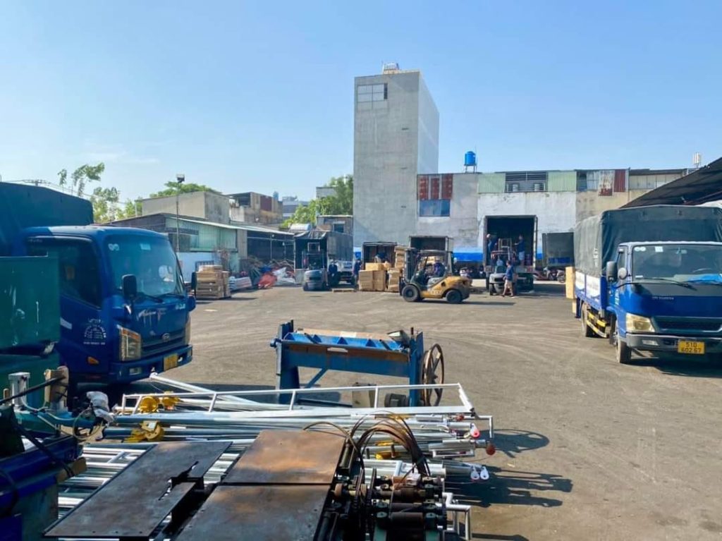 Chành xe Nam Định đi Tây Ninh