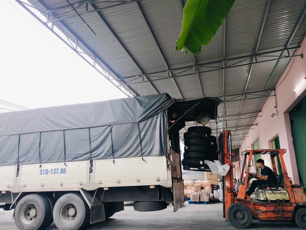 Chành xe Nam Định đi Vũng Tàu