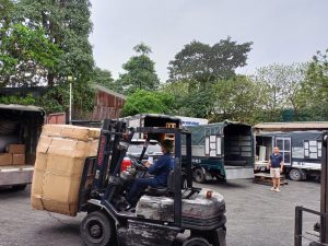 Chành xe Nghệ An đi Bình Thuận