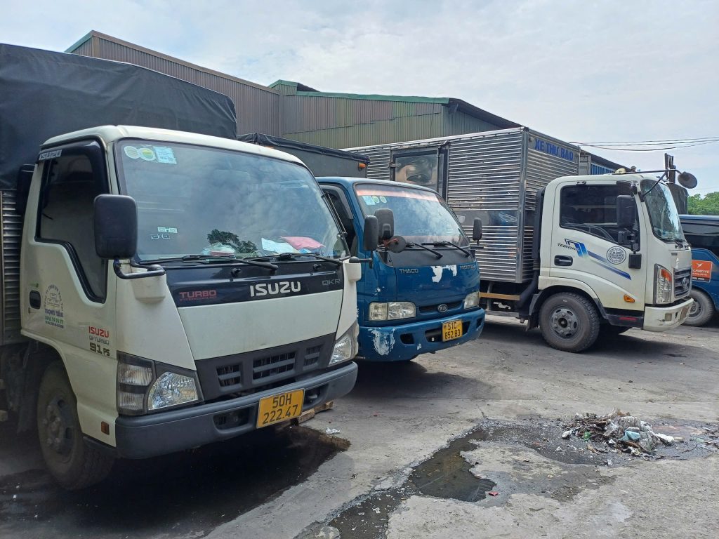 Chành xe Ninh Bình đi Bình Thuận