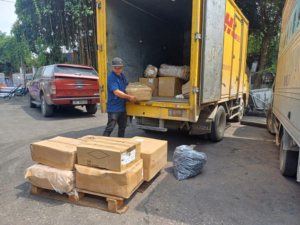 Chành xe Ninh Bình đi Bình Thuận