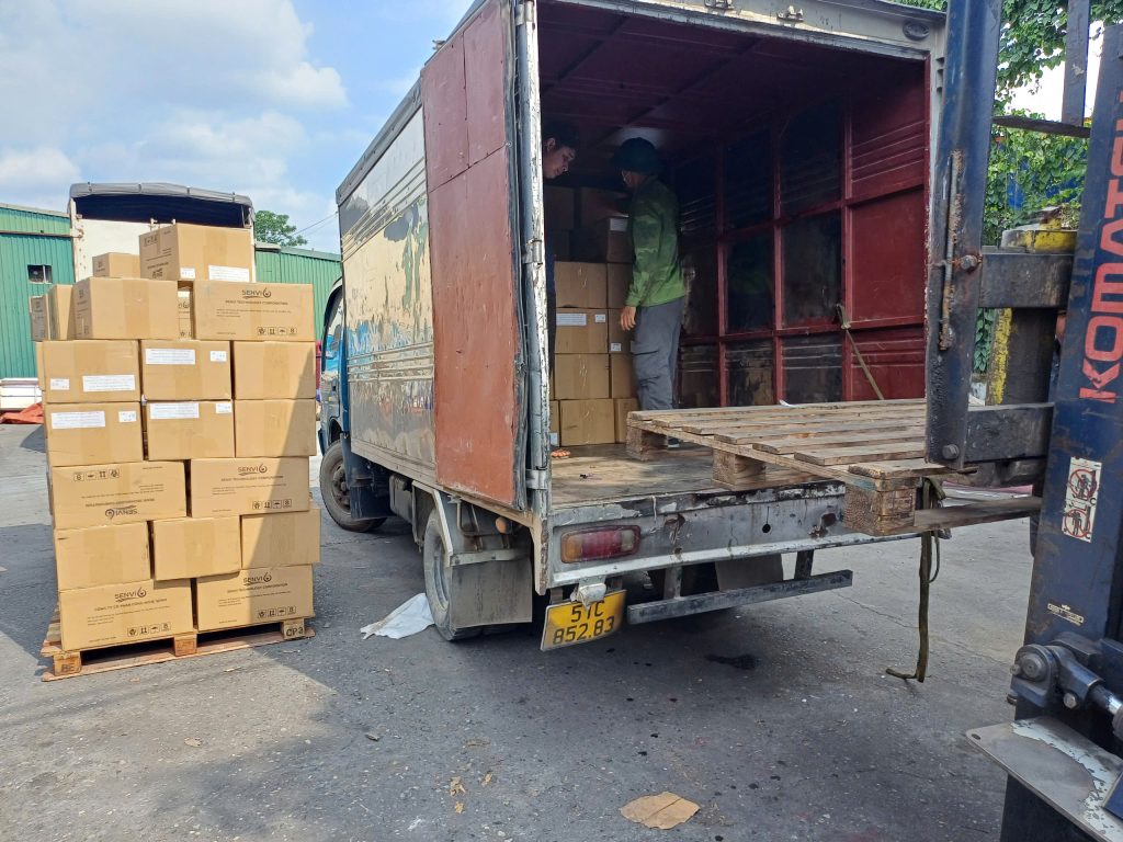 Chành xe Ninh Bình đi Bình Thuận