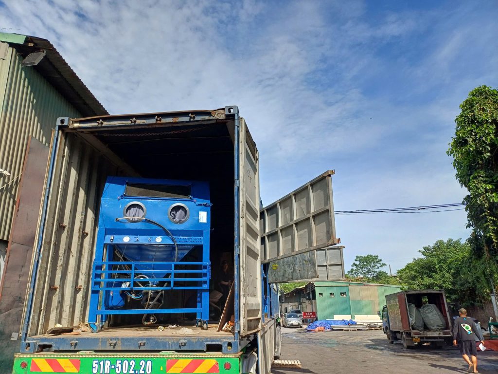 Chành xe Quảng Ninh đi Long An
