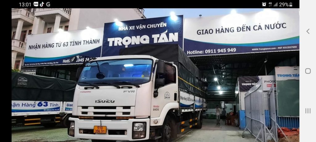 chành xe ninh thuận đi vũng tàu