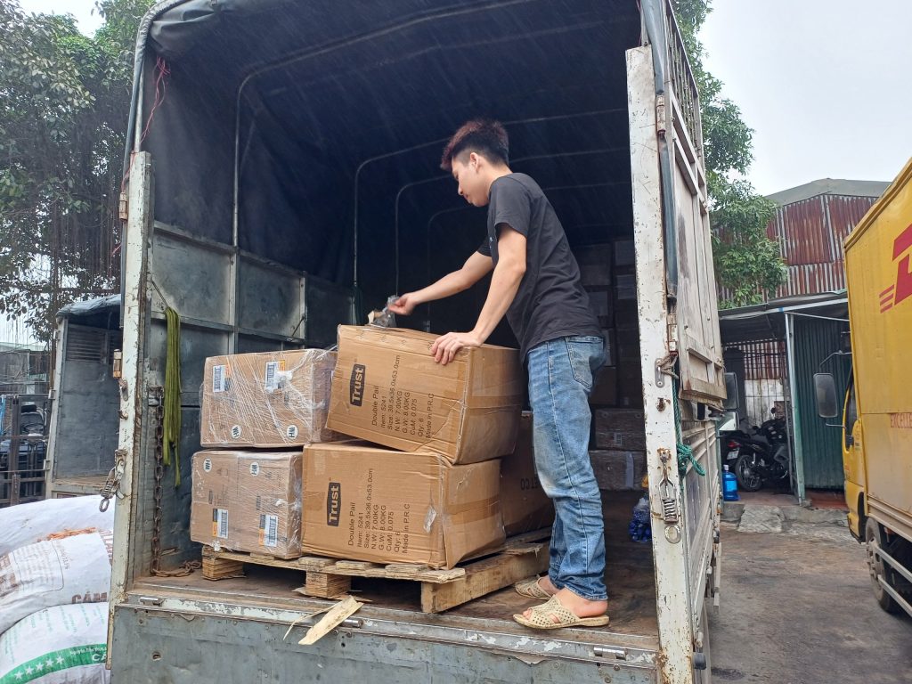 Chành xe Phú Thọ đi Long An