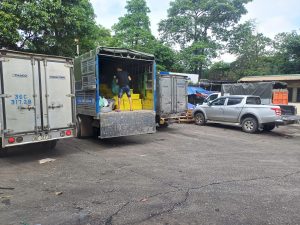 Chành xe Phú Thọ đi Long An