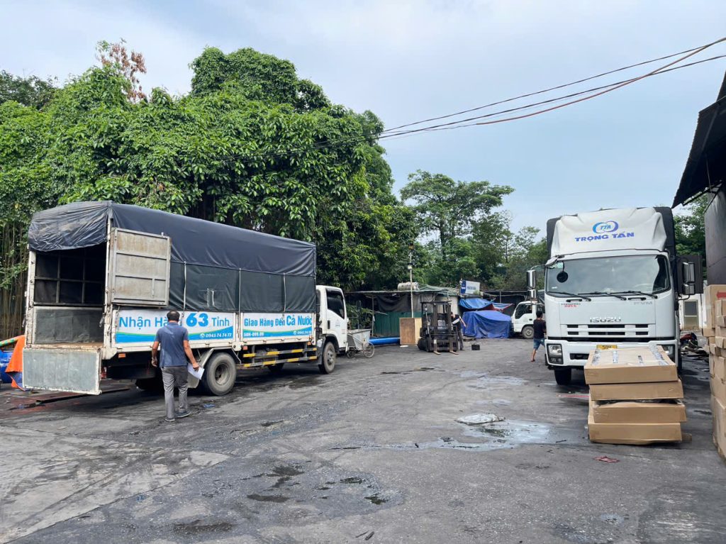 Chành xe Phú Thọ đi Quảng Nam