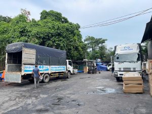 Chành xe Phú Thọ đi Quảng Nam