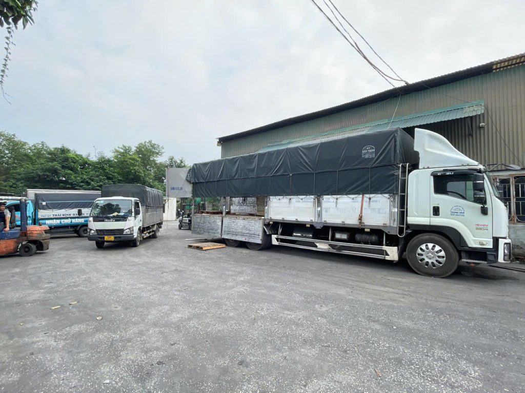Chành xe Quảng Nam đi Quảng Bình