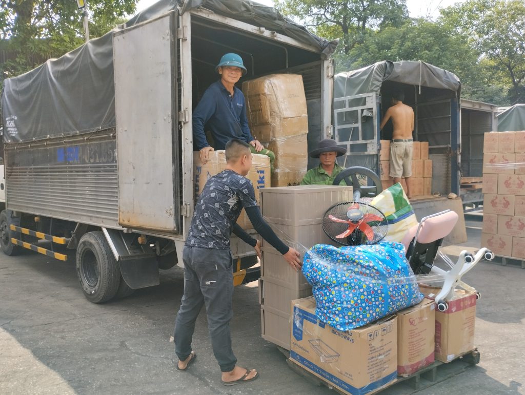 Chành xe Quảng Ngãi đi Bình Thuận