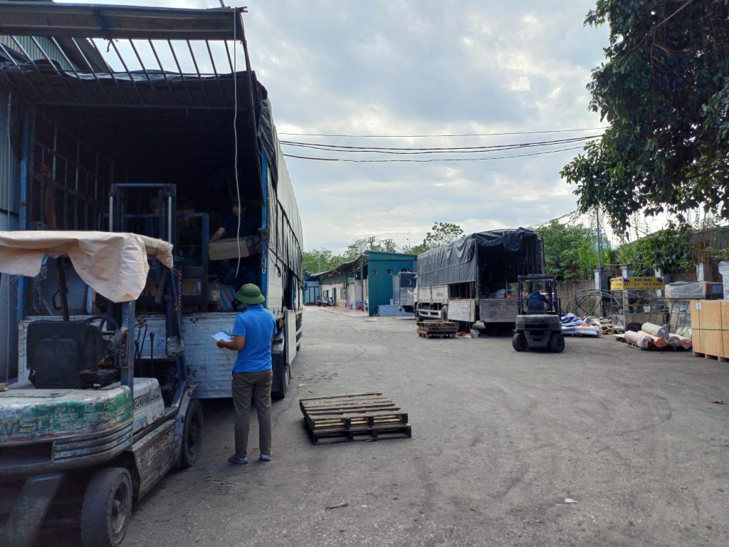 Chành xe Quảng Ngãi đi Bình Thuận