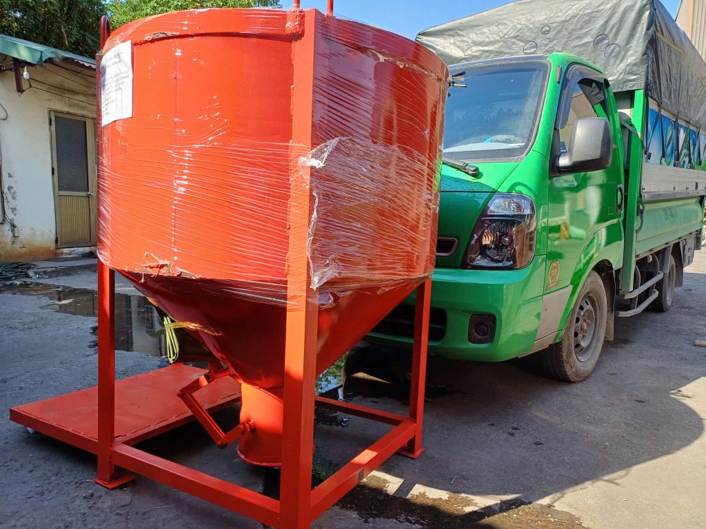 Chành xe Quảng Ngãi đi Bình Thuận