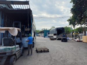 Chành xe Quảng Ngãi đi Bình Thuận