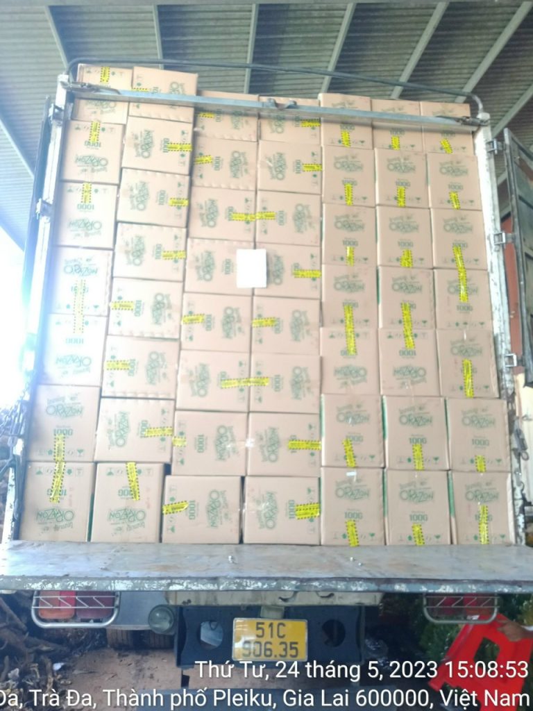 Chành xe Quảng Ngãi đi Vũng Tàu
