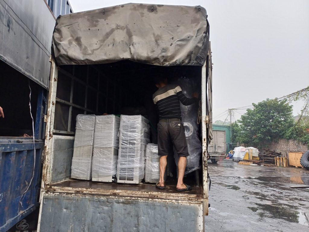 Chành xe Quảng Ninh đi Bình Thuận