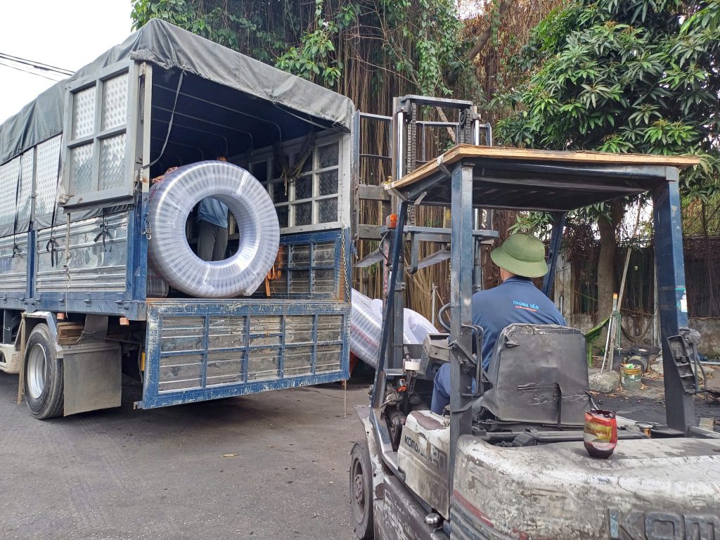 Chành xe Quảng Ninh đi Bình Thuận