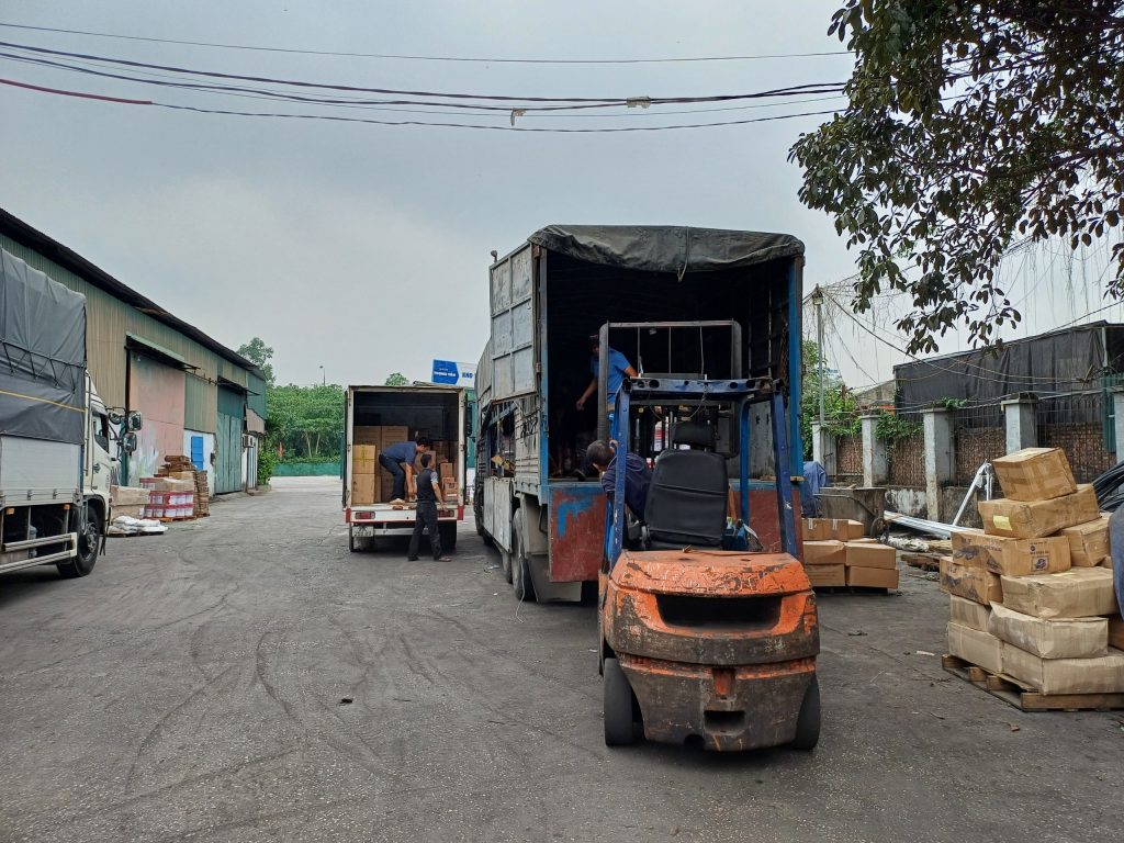 chành xe Quảng Ninh đi Bình Thuận