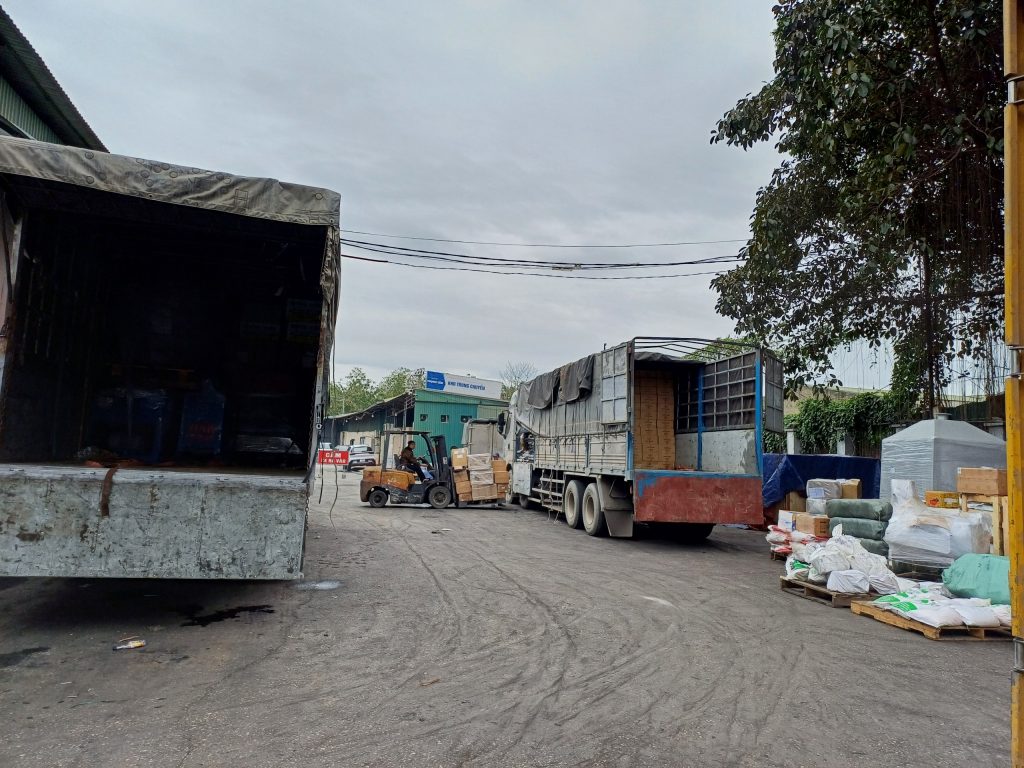 chành xe Quảng Ninh đi Bình Thuận