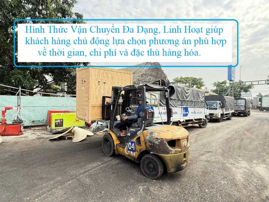 Chành xe Quảng Ninh đi Hậu Giang